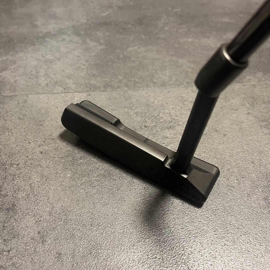 超希少！スコッティキャメロン B3 ニューポート2 ロングネック 保証書付