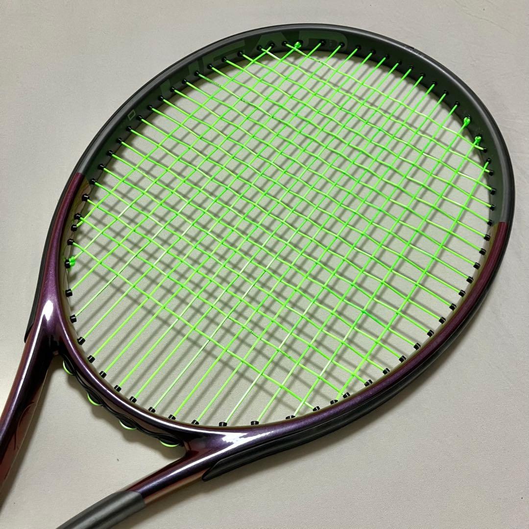 【2か月だけ使用】プレステージツアー 2023 グリップ3