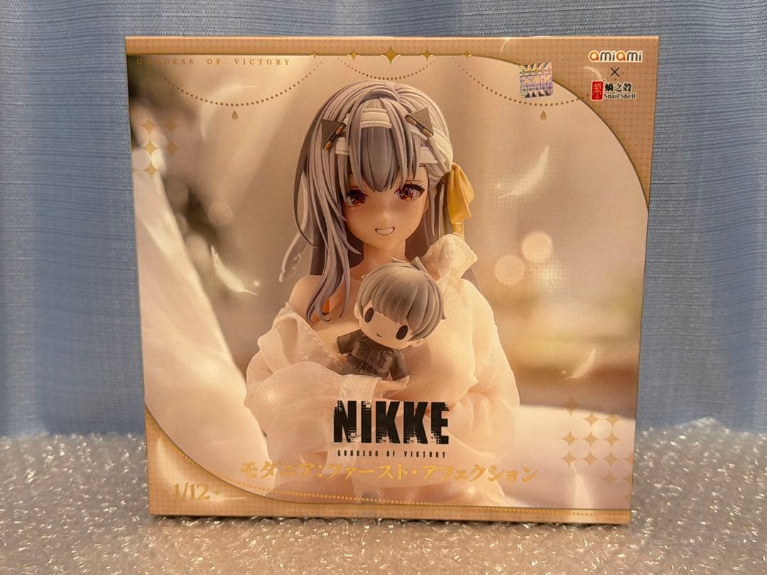 勝利の女神：NIKKE モダニア：ファースト・アフェクション スネイルシェル