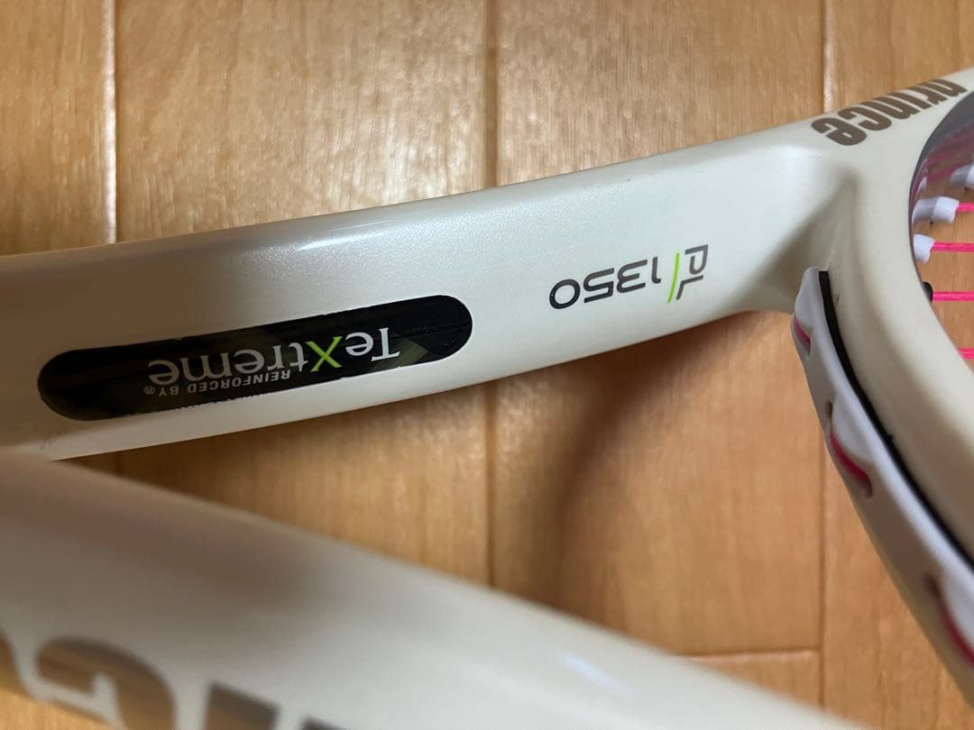 Prince EMBLEM 110 テニスラケット グリップサイズ2