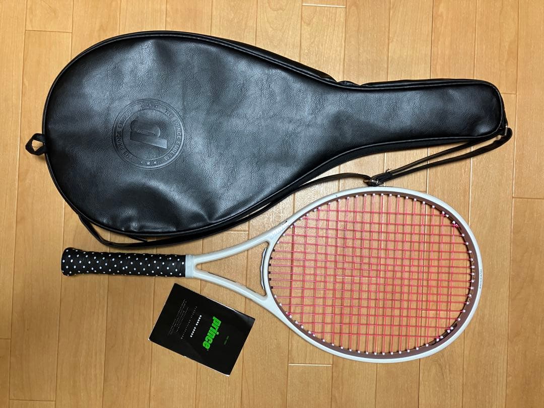 Prince EMBLEM 110 テニスラケット グリップサイズ2