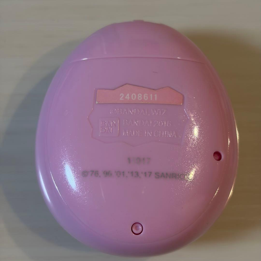 たまごっちみくす サンリオver. 【ダウンロードアイテム有り】