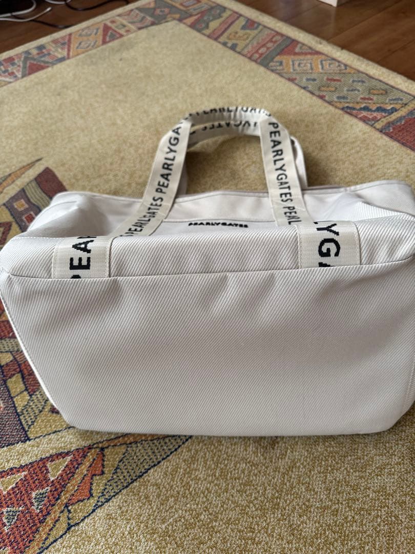 PEARLY GATES ロッカートートバッグ