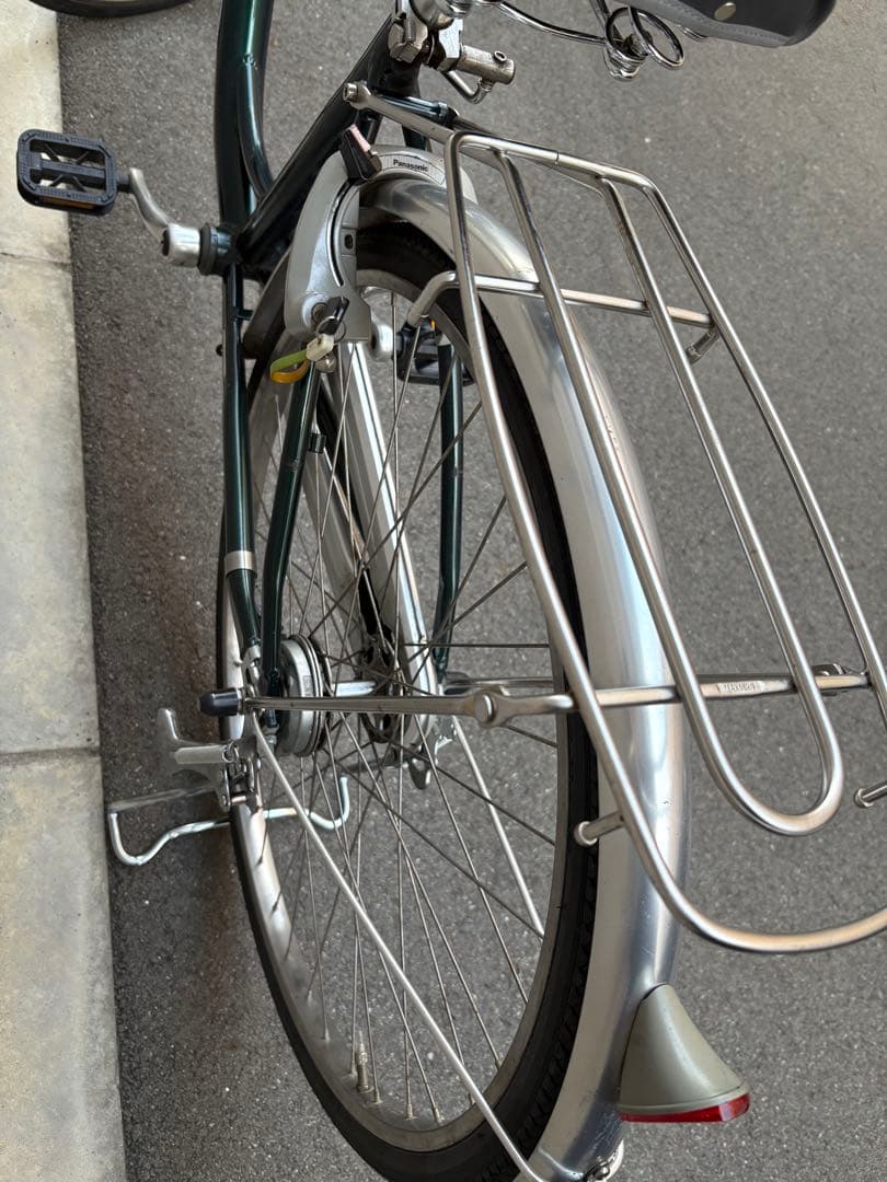 ブリヂストン　グリーン