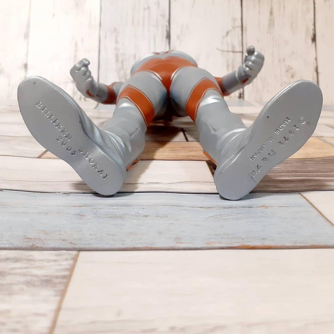 ビリケン商会 帰ってきたウルトラマン ガレージキット 彩色済