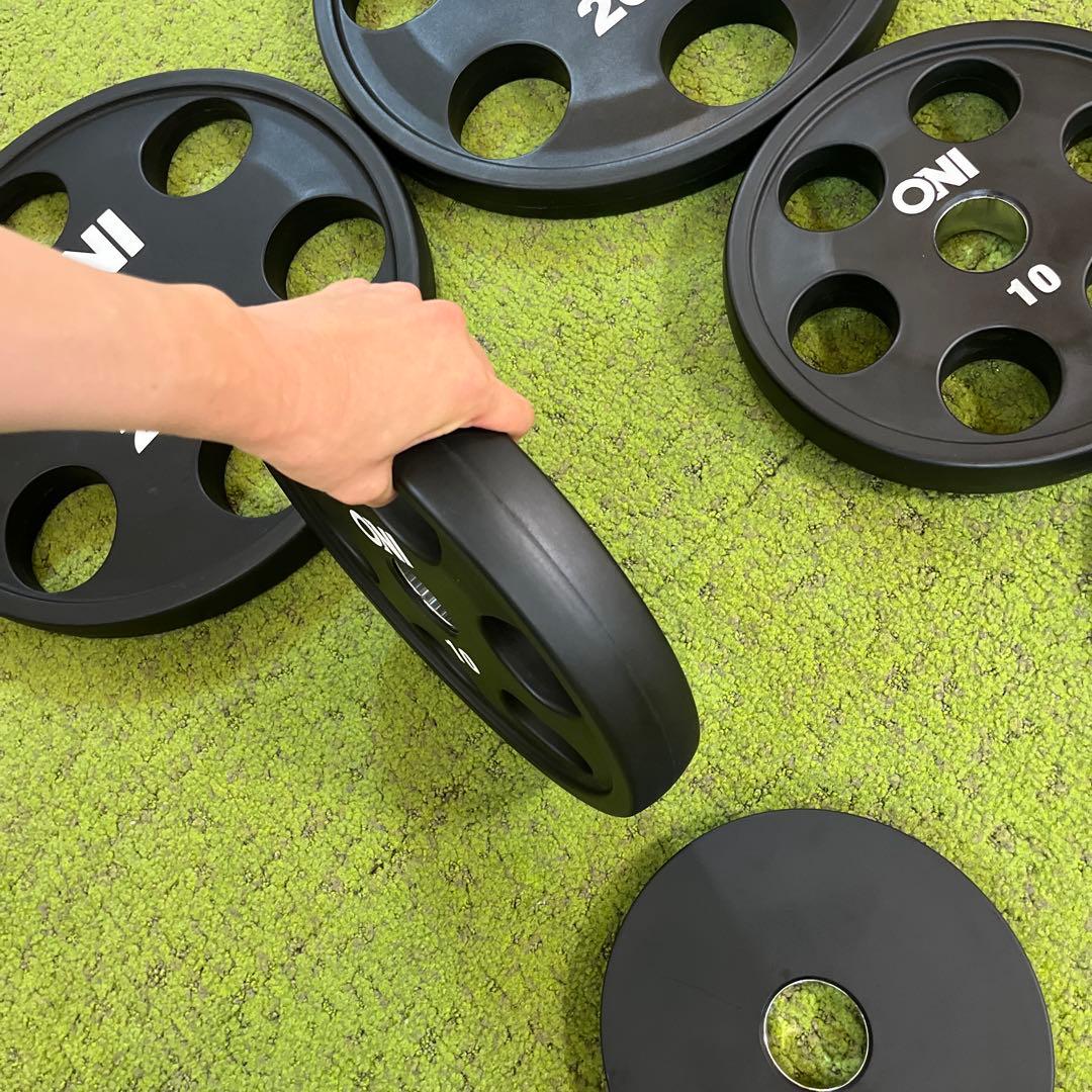 ONI グリップホールディングCPUプレート セット販売６枚