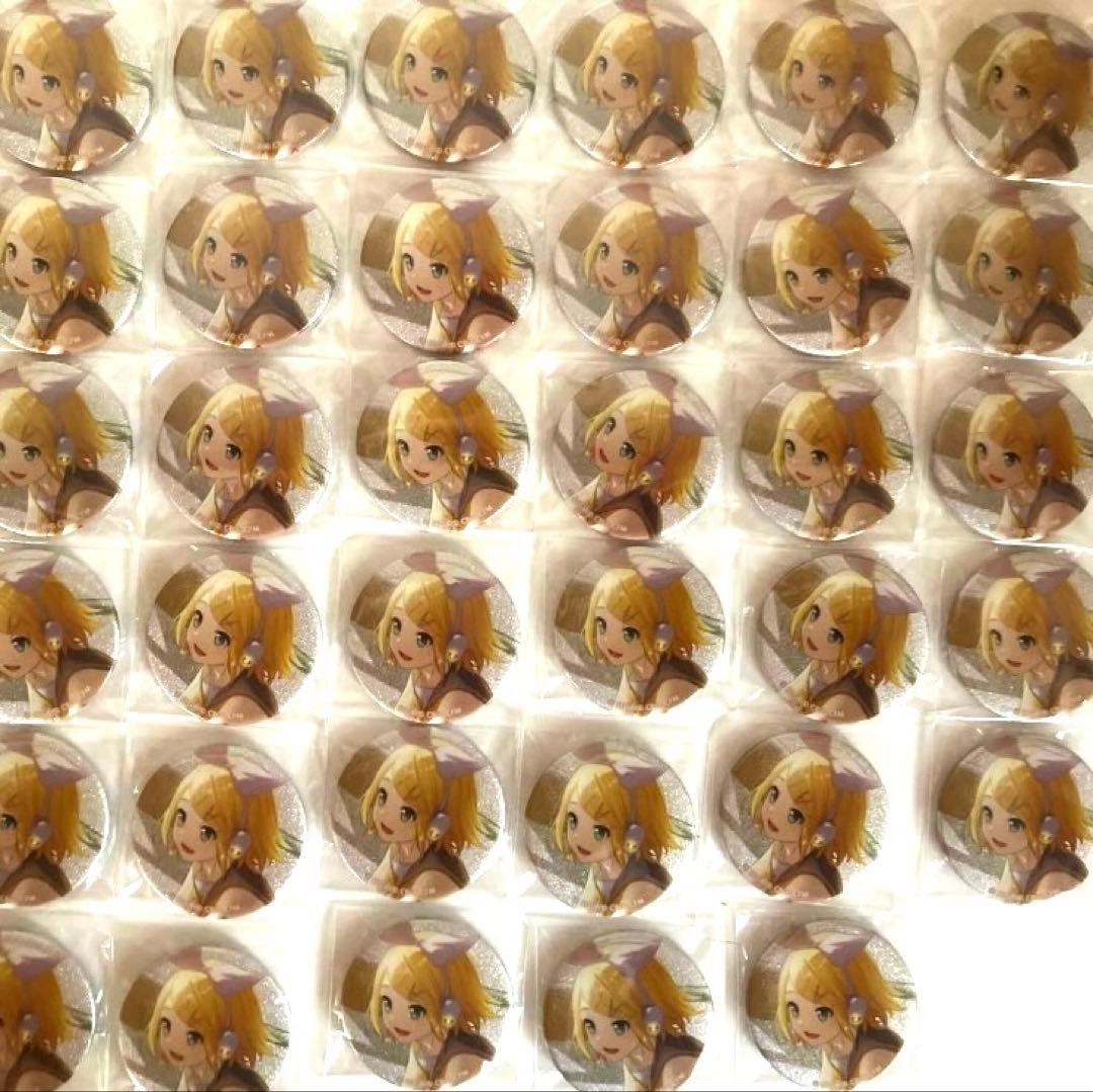 プロセカ 鏡音リン グリ缶 7a 35点