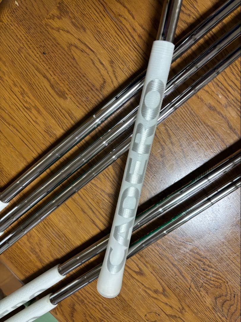 エポン　EPON AF-506 Aw Pw 6-9アイアン　6本セット