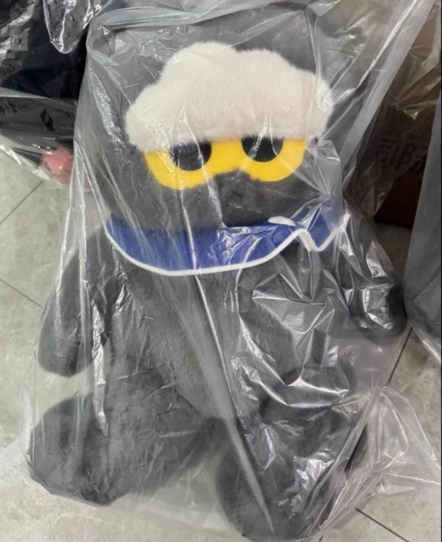 ZO&FRIENDS ZOA BIG ぬいぐるみ