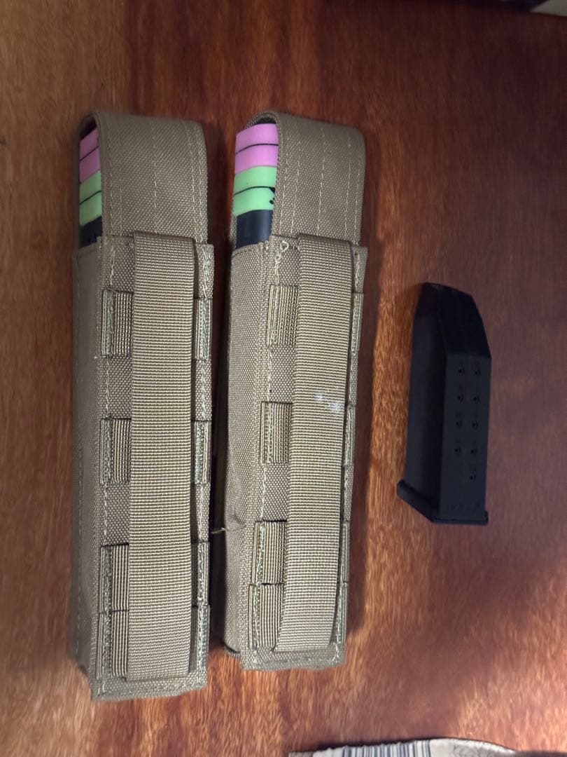 KRYTAC クライタック クリスベクター 電動ガン用マガジン