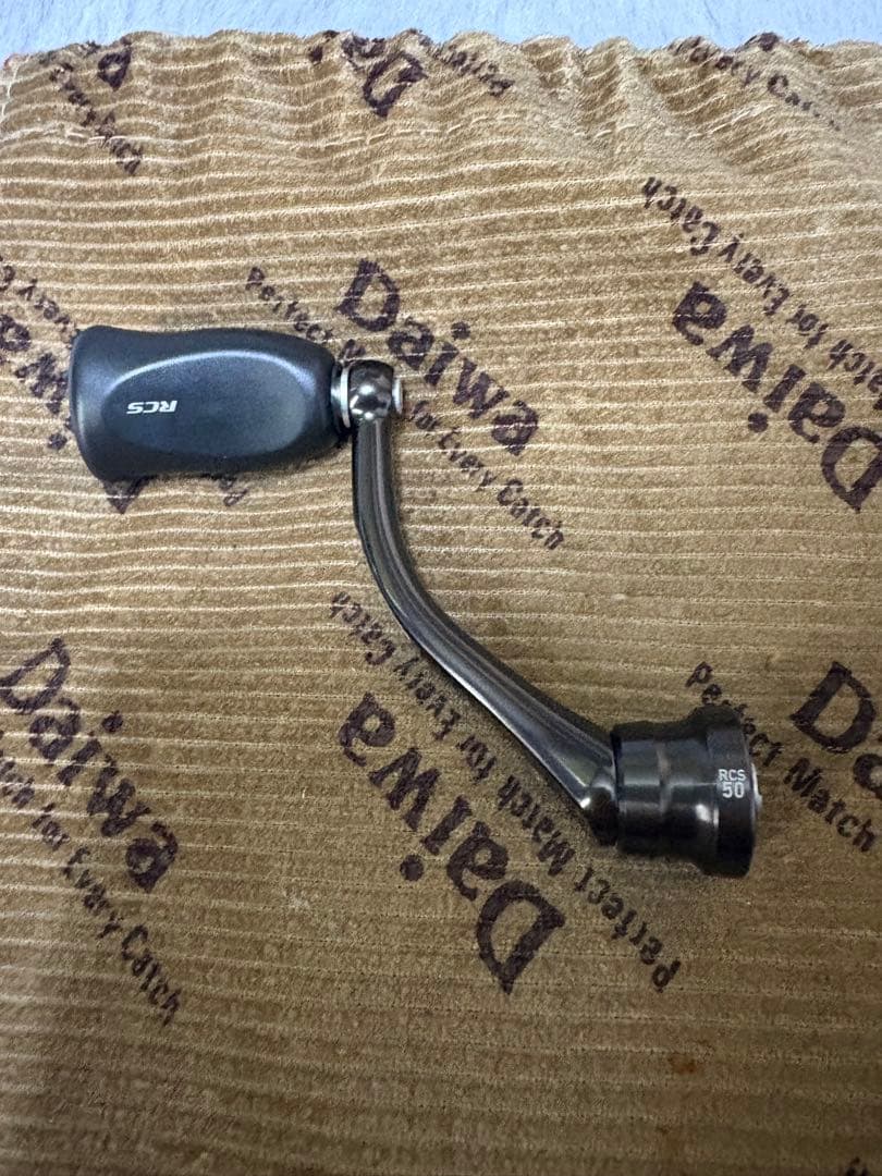 RCS MCハンドル50ミリ　slp works