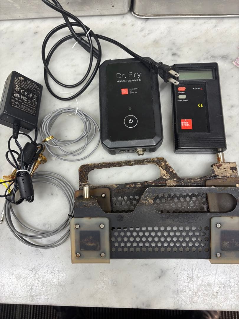 多機能分子調理器　Dr.Fry-2 ドクターフライ