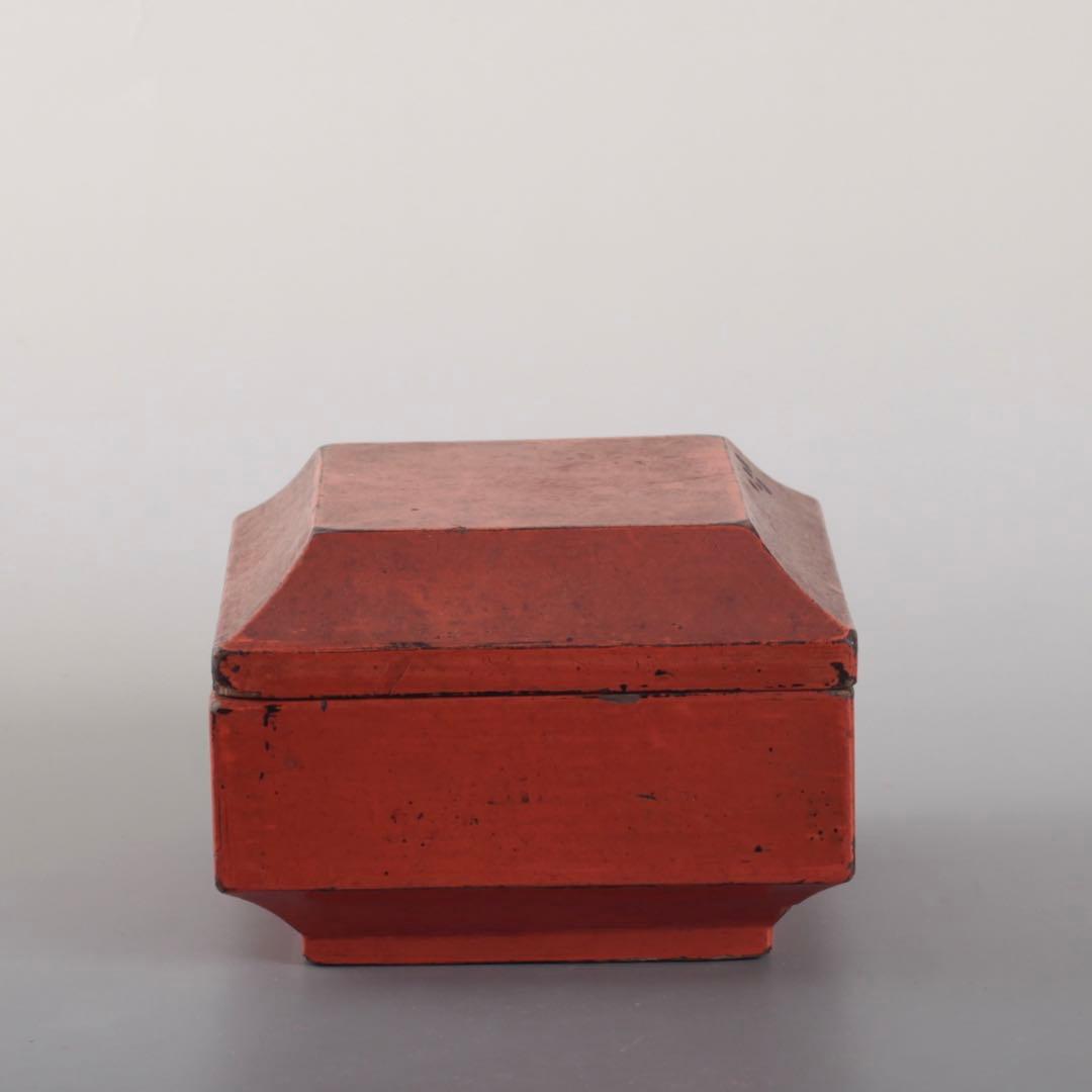 根来 菓子器 江戸時代 古美術 古道具 アンティーク