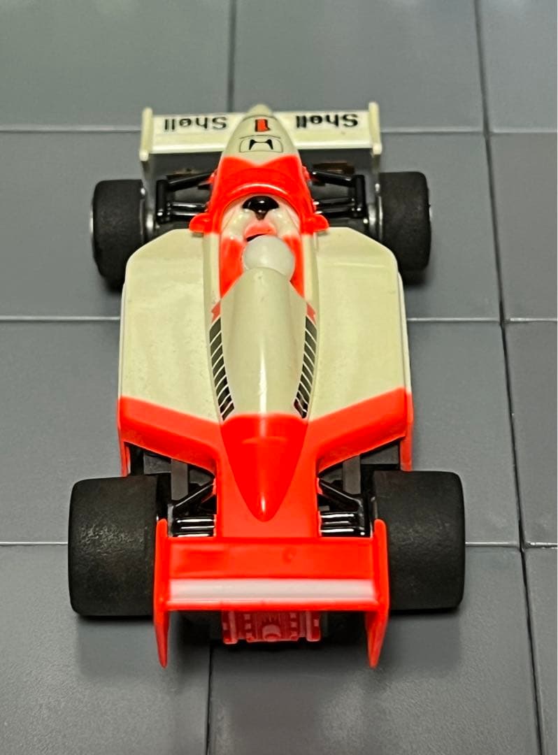 TYCO スーパーサーキット F1 マクラーレン ホンダ MP4/6