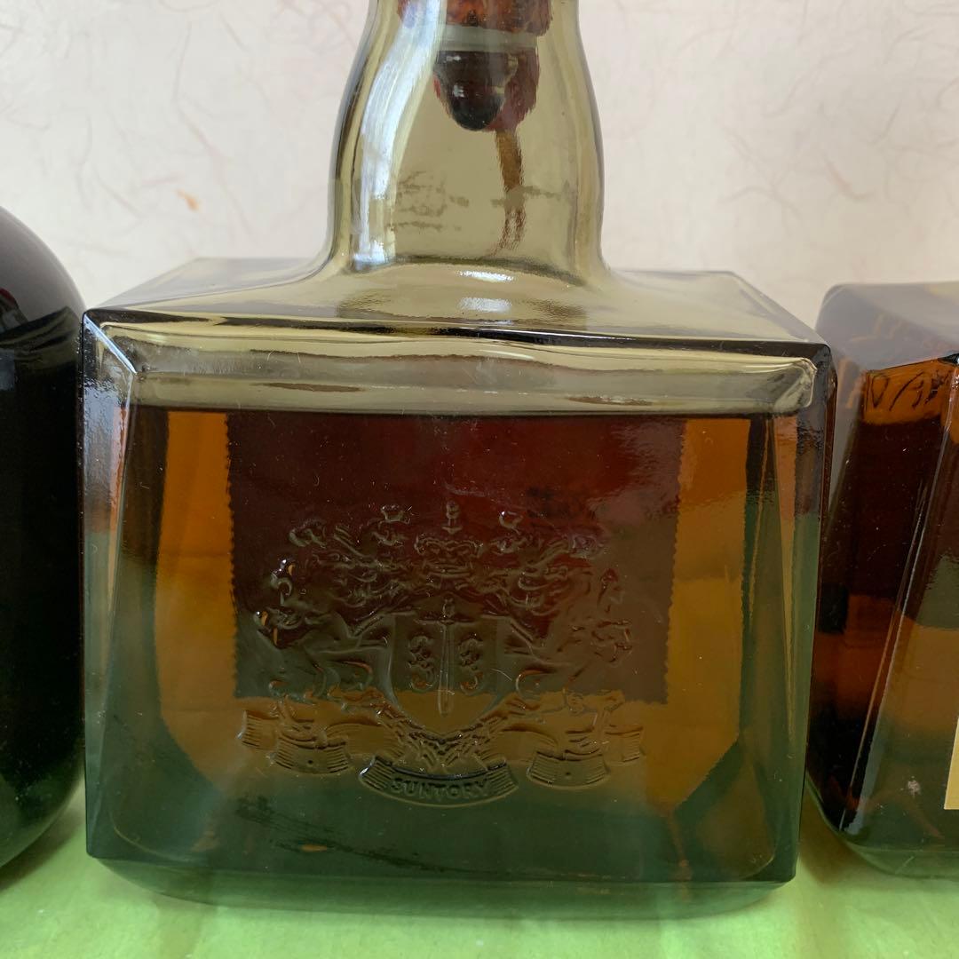 サントリー SR ‘60 YAMAZAKI.SUNTORY OLD 3本 セット