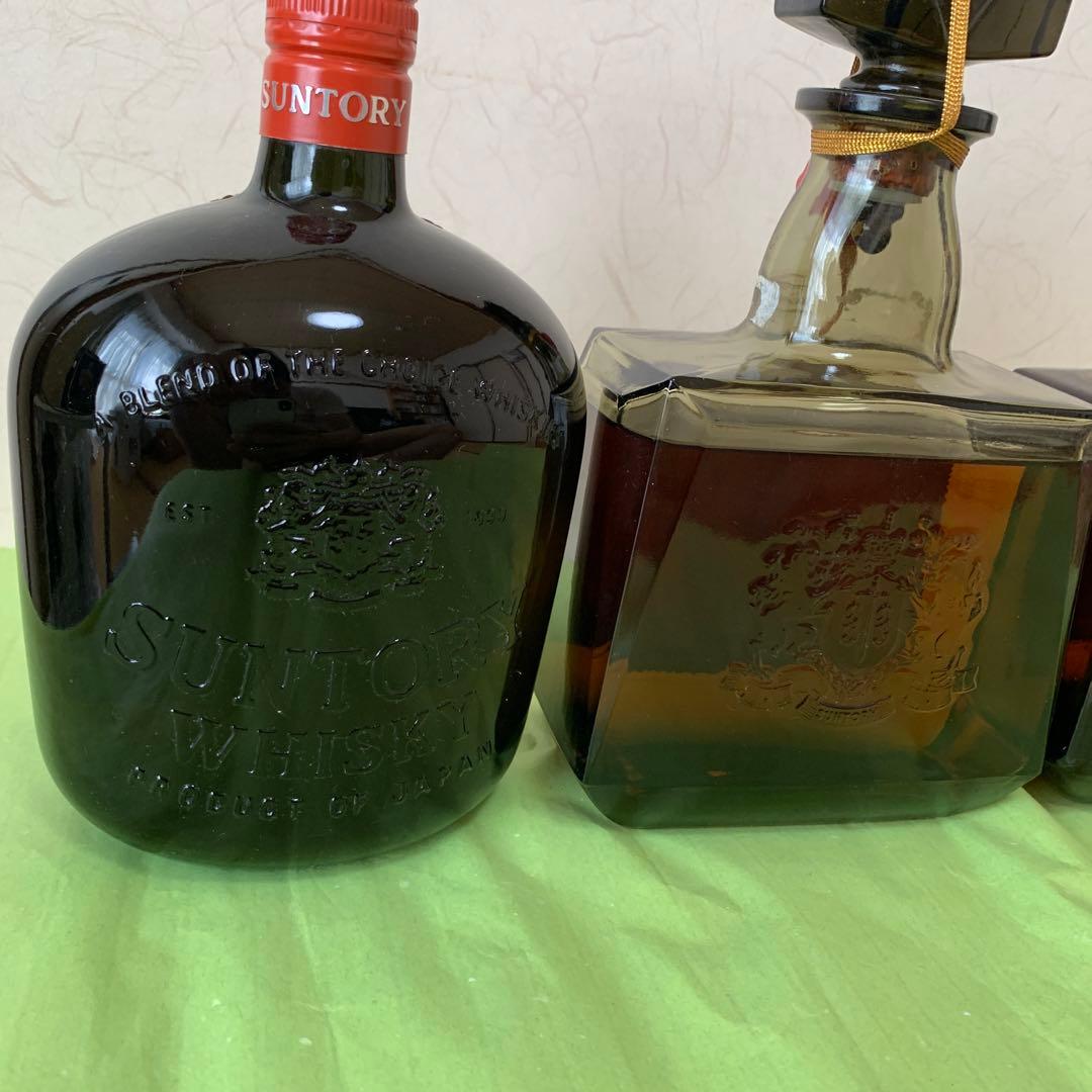 サントリー SR ‘60 YAMAZAKI.SUNTORY OLD 3本 セット