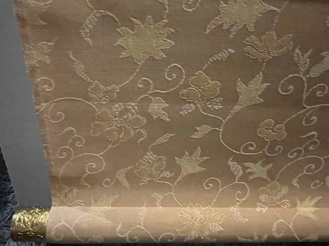 書 Japanese Buddhist Pilgrimage Scroll