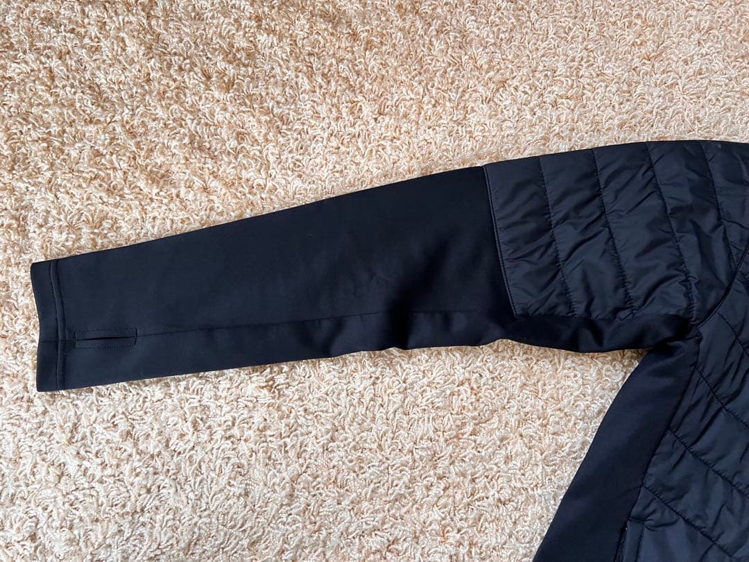 バボラレディースウィンドブレーカーセットアップ