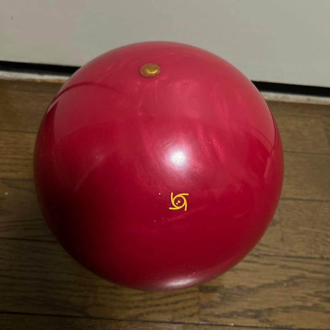 STORM フェイズルビー　ボウリングボール　新品未使用　15P