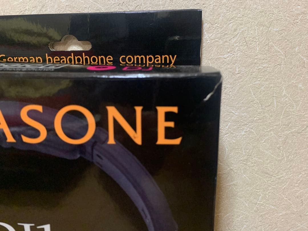 ULTRASONE DJ1 DJ用ヘッドホン