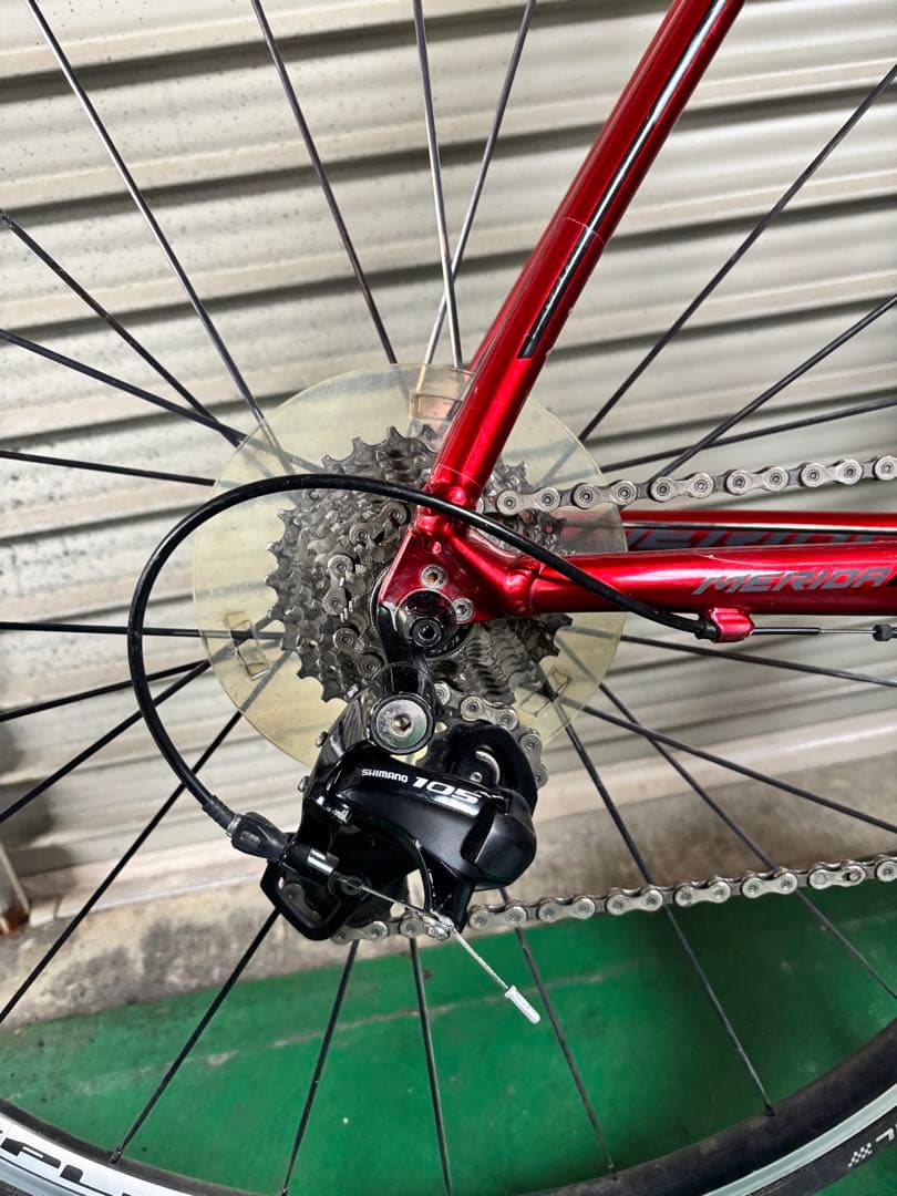 taka.h　MERIDA メリダSCULTULA スクルトゥーラ700