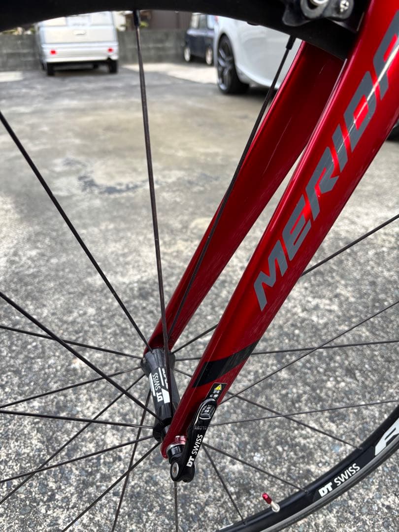 taka.h　MERIDA メリダSCULTULA スクルトゥーラ700