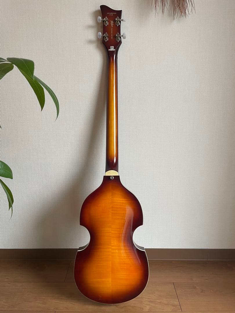 Hofner IGNITION BASS SBヘフナーバイオリンベース