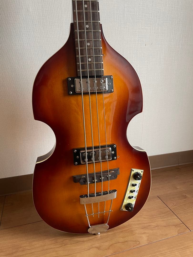 Hofner IGNITION BASS SBヘフナーバイオリンベース