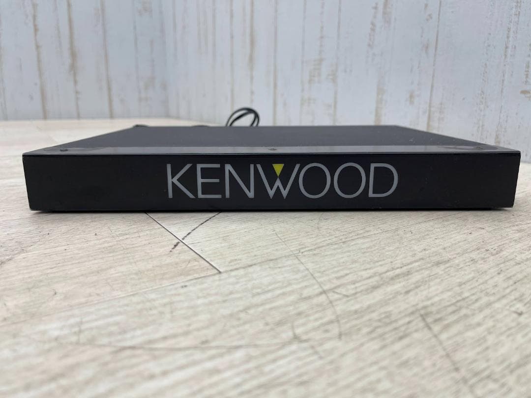 KENWOOD ケンウッド ディスプレイ 電飾看板 動作確認済 インテリア 店舗