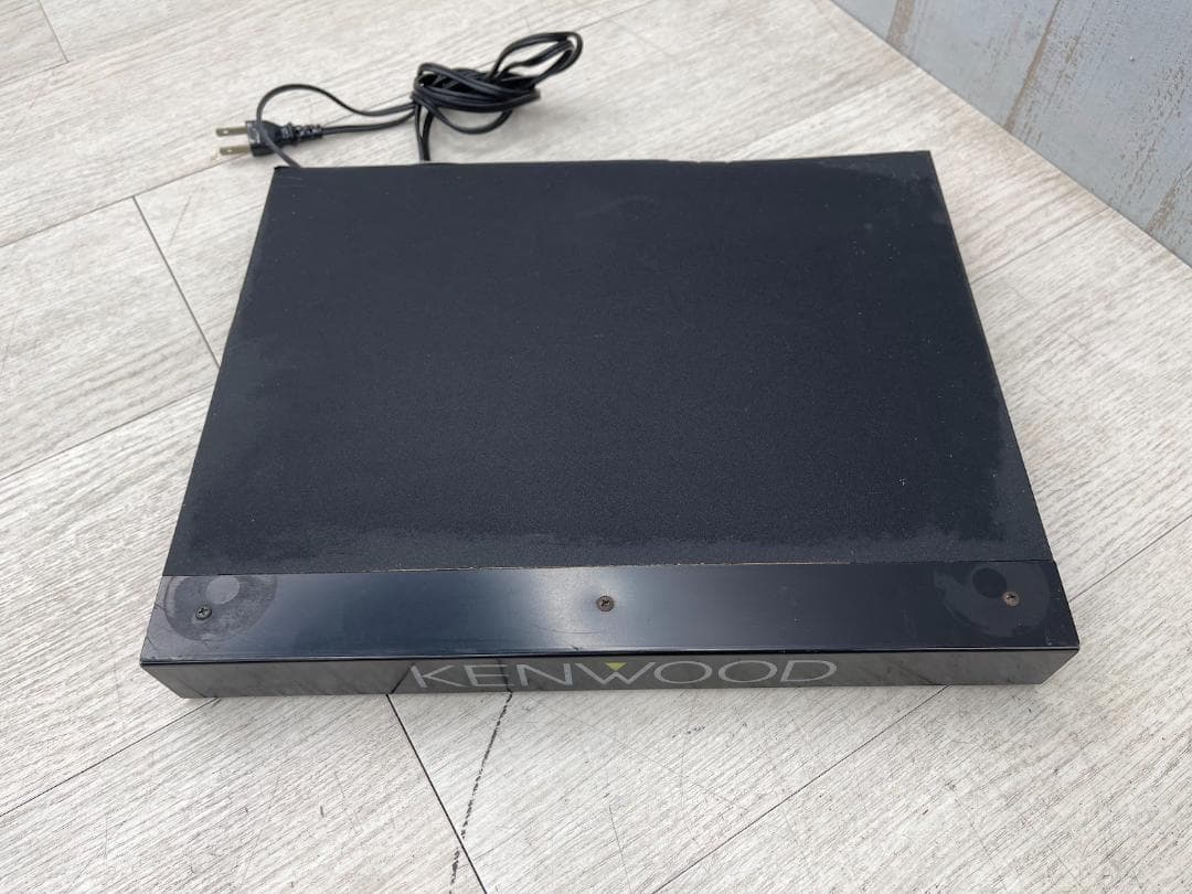 KENWOOD ケンウッド ディスプレイ 電飾看板 動作確認済 インテリア 店舗