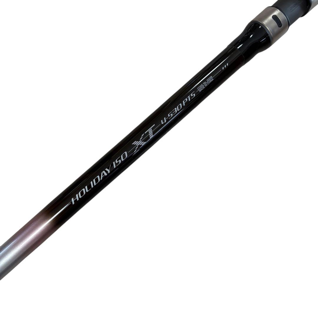 シマノ ホリデー磯 4-530PTS 遠投磯竿　本体のみ　中古品