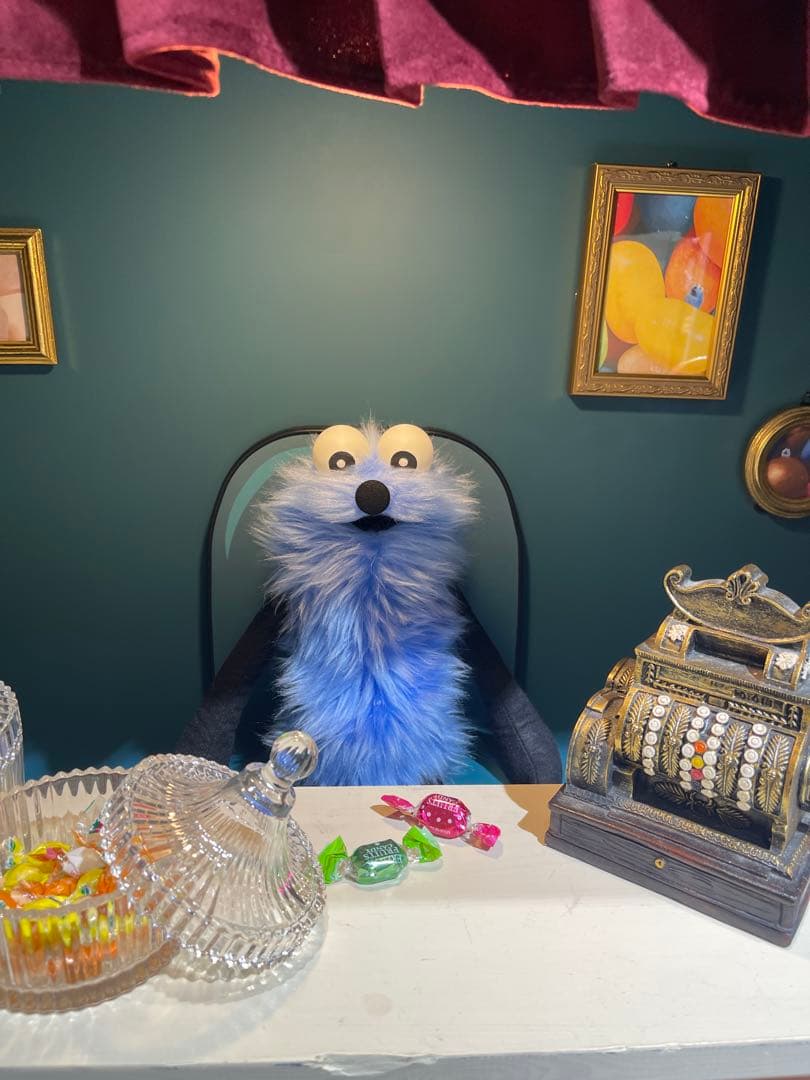 公式ストア SUNSUNCandyStore ノンノン ゾンゾンぬいぐるみ