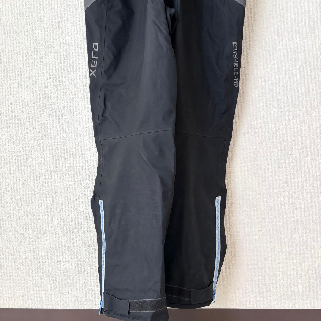 シマノ ゼフォー XEFO DS-HD Game Bib RA-25PQ グレー