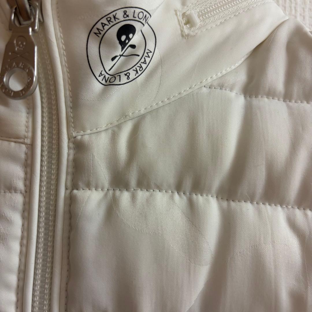 【美品】MARK & LONA マークアンドロナ ダウンジャケット
