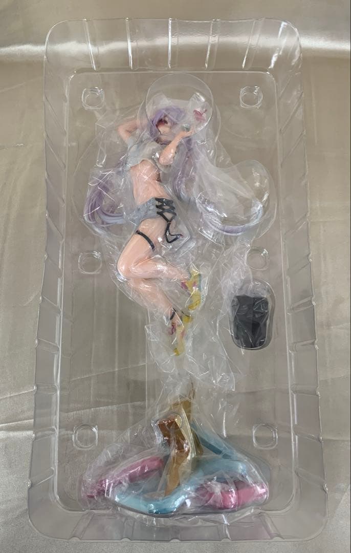 Spark 普通版 1/7 PVC＆ABS製塗装済み完成品