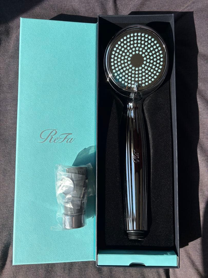 【未使用】ReFa　リファ　ファインバブルワン　シャワーヘッド
