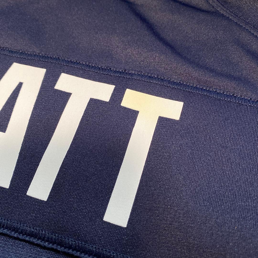 訳有ほぼ未使用 説明必読 NFL テキサンズ JJワット ジャージ ミニヘル付