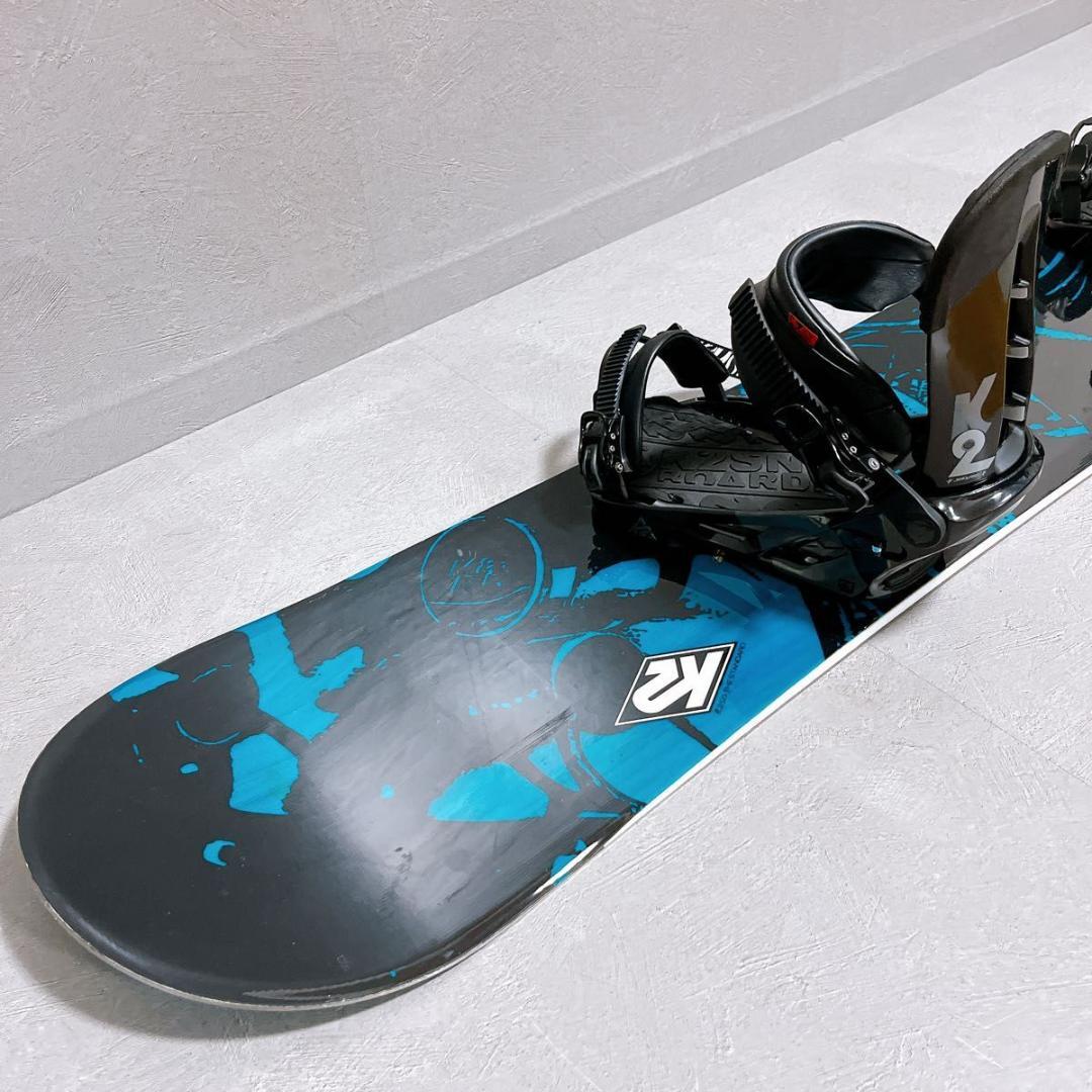 K2 STANDARD INDY ケーツー スノーボード ビンディング スノボ