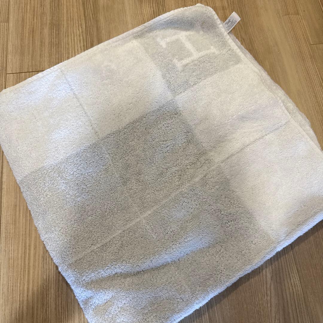 エルメス　タオル