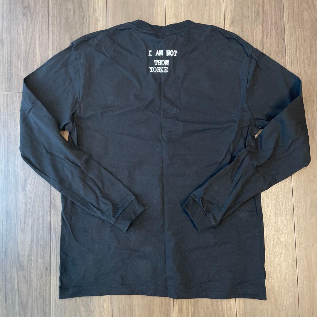 THOM YORKE RESEARCH INSTITUTE Tシャツ