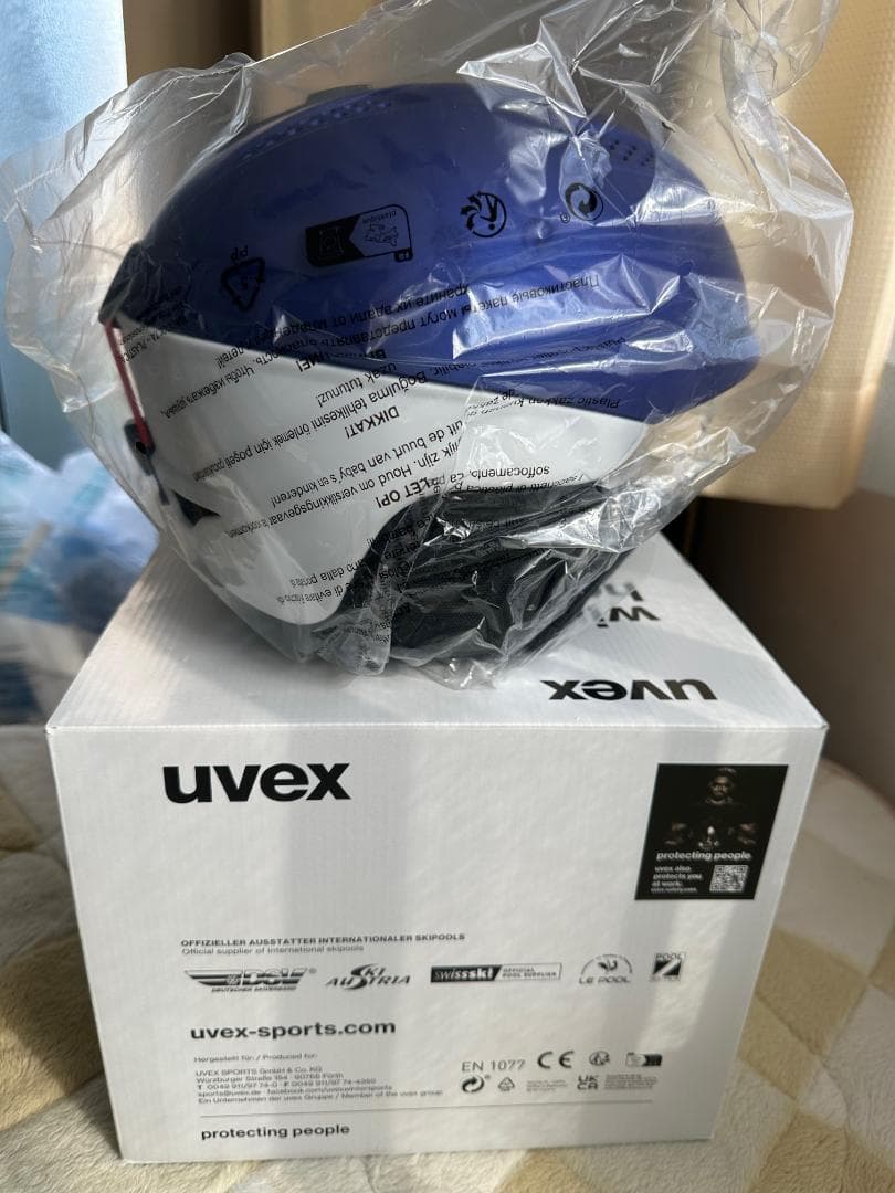 UVEX スキー ヘルメット ultra MIPS ウルトラ ミップス