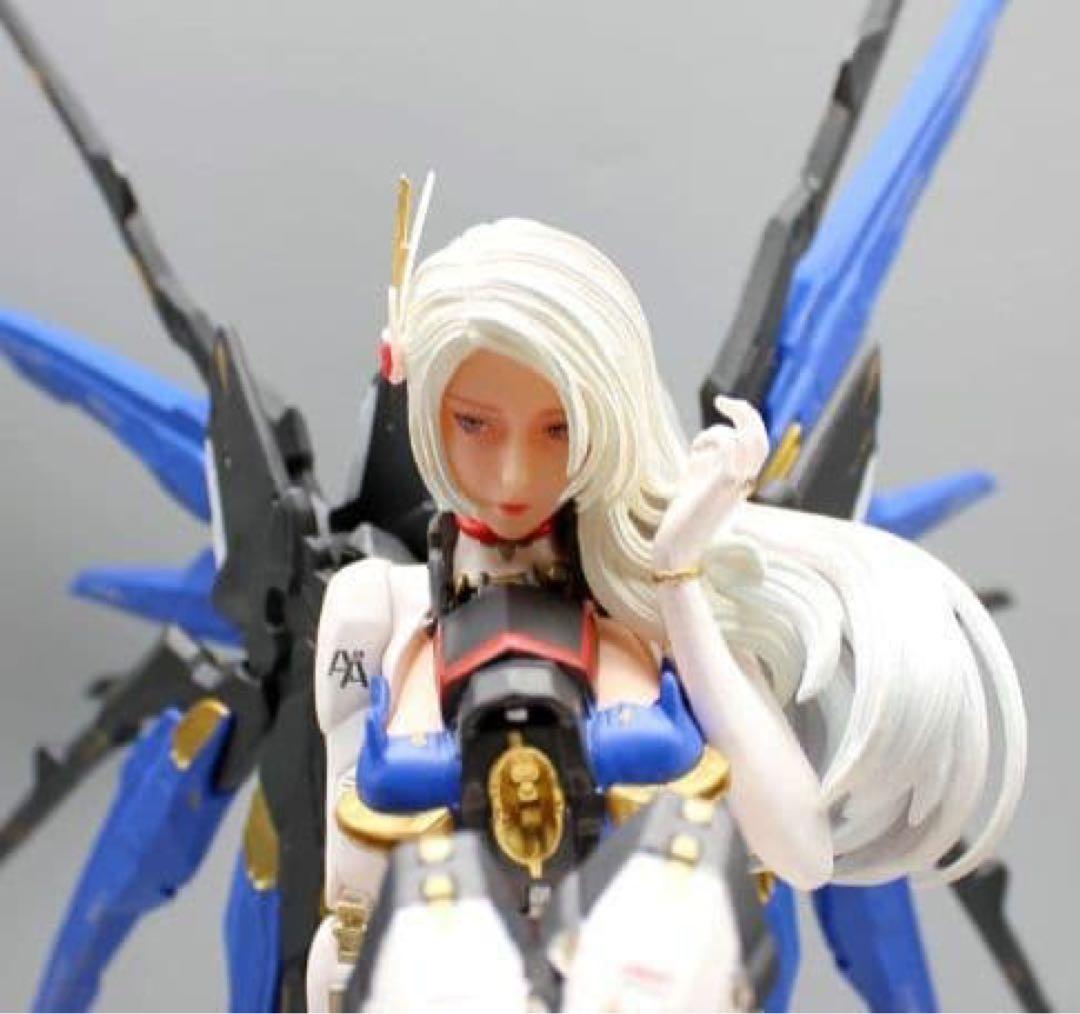 ガンダム機娘　ストライクフリーダムガンダム　フィギュア