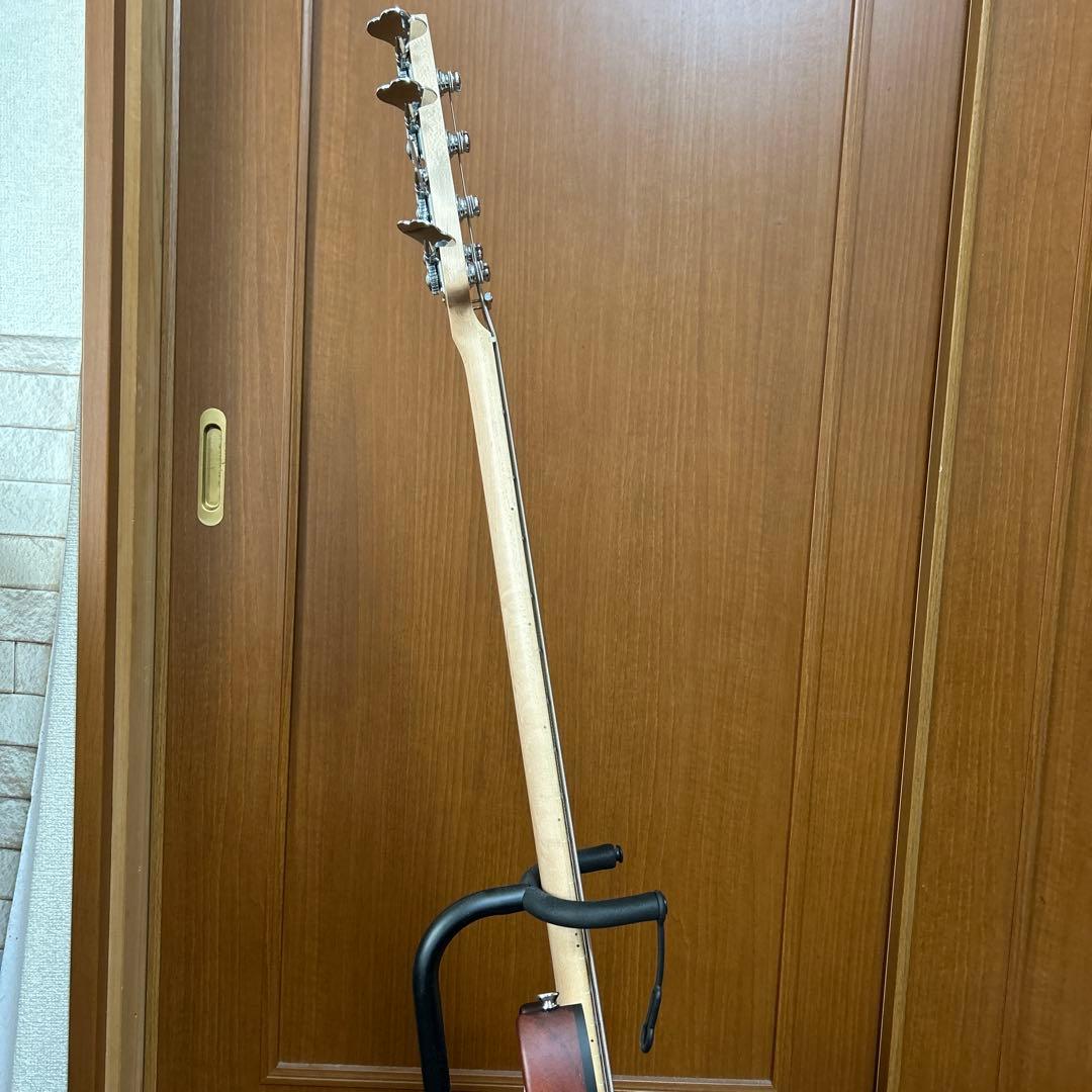 Bacchus/ WL5-BP-AC/M SYP-BS-MHエレキベース