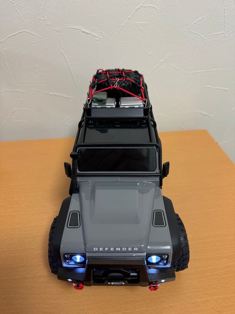 ホビーラジコン traxxas trx4m