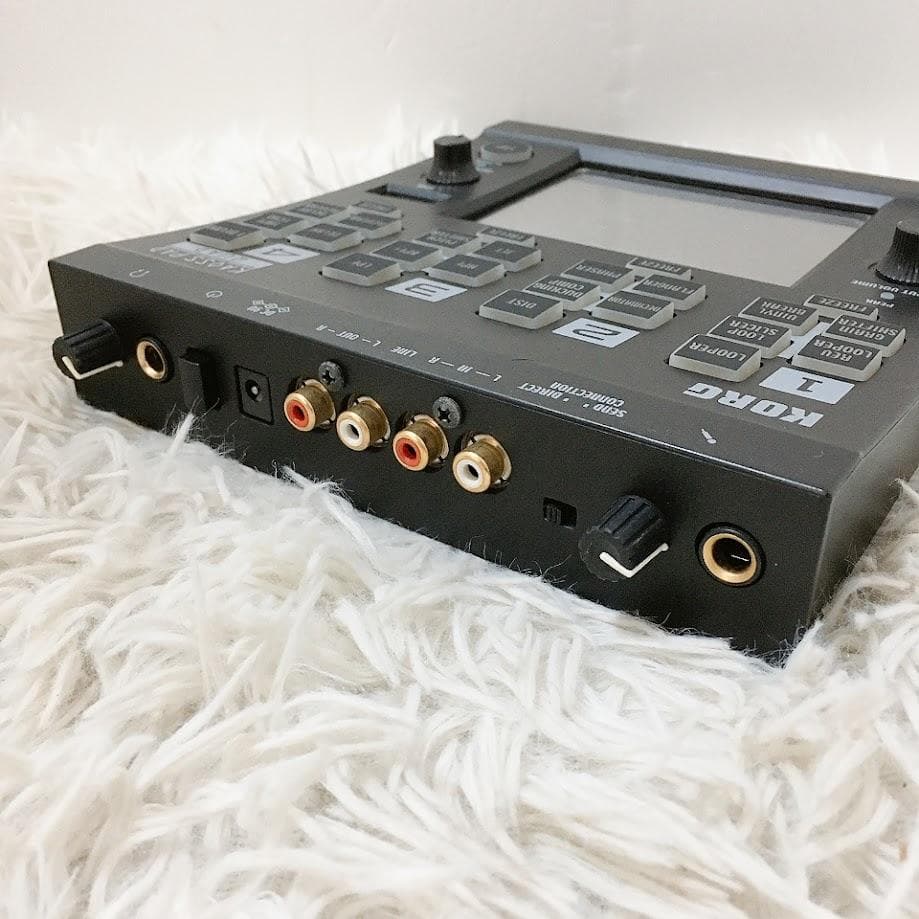 コルグ KORG KAOSS PAD QUAD エフェクター カオスパッド