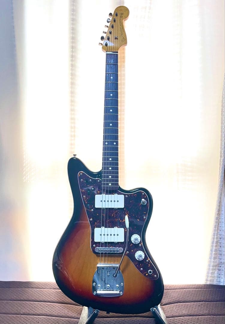 ギター fender japan jazzmaster