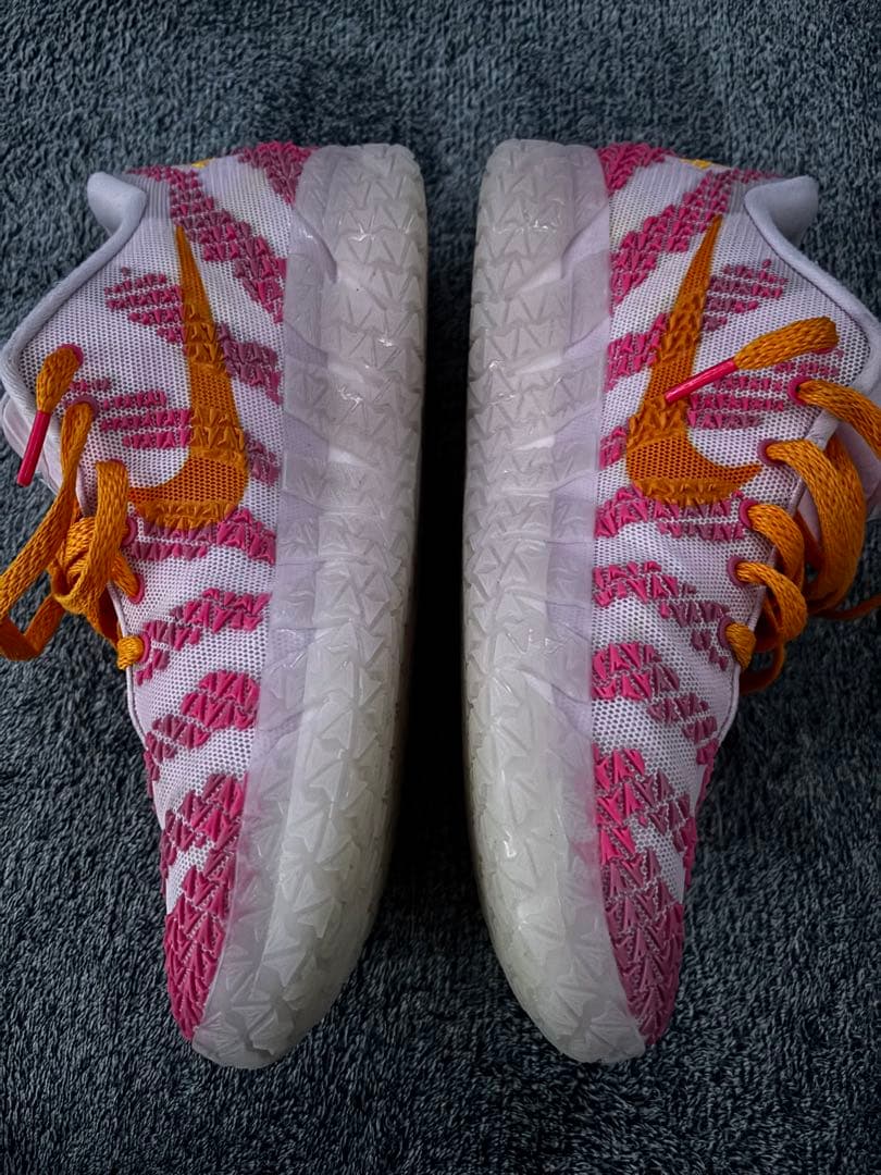 NIKE ja3 EP ピンク