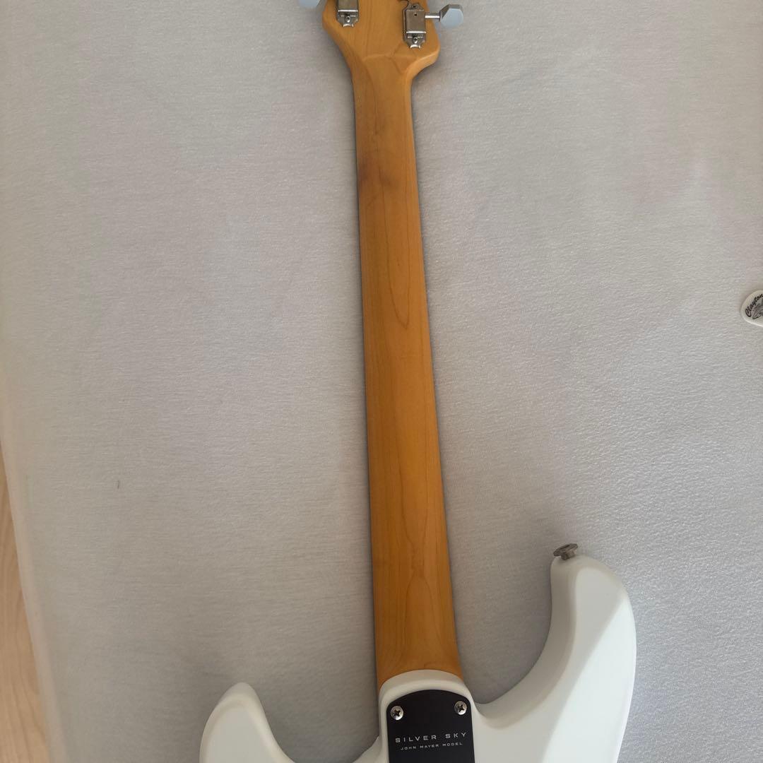 ギター PRS Silver Sky 2018