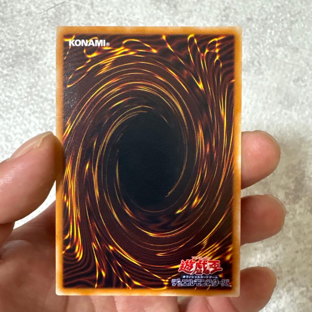 真紅眼の黒竜　レリーフ　親知らず