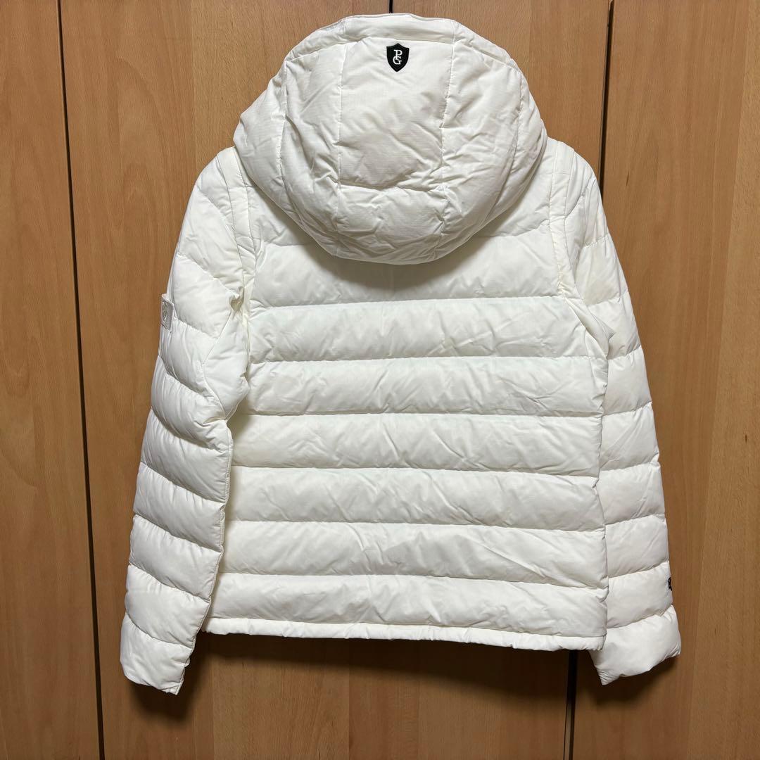 パーリーゲイツ　メカニカルストレッチドビーチドリプレイダウン　4wayレディース